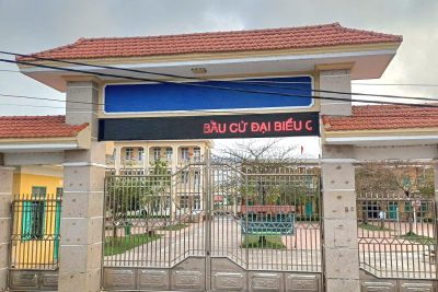 Chào mừng Ngày Hội Non sông – Bầu cử HĐND các cấp nhiệm kỳ 2026 – 2031!