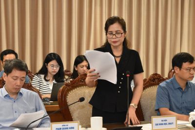 Cơ sở dữ liệu ngành Giáo dục góp phần ‘làm giàu’ cơ sở dữ liệu quốc gia