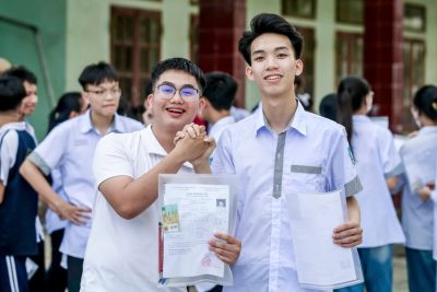 Ngành giáo dục tỉnh Ninh Bình nhiều triển vọng sau sáp nhập