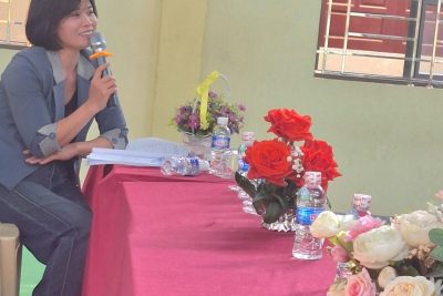 Sinh hoạt chuyên môn Liên trường!